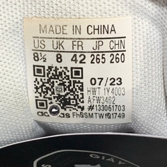 ADIDAS NEO ENTRAP FW3462 - SIZE 42 - GIÀY 2HAND CHÍNH HÃNG