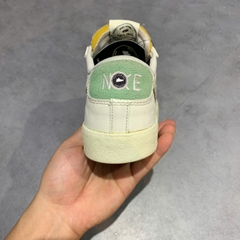 NIKE BLAZER LOW '77 PREMIUM 'CERTIFIED FRESH' – DO9799 100 – SIZE 41 – GIÀY 2HAND CHÍNH HÃNG