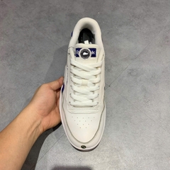 REEBOK ROYAL TECHQUE T WHITE/BLUE – FW0867 – SIZE 41 – GIÀY 2HAND CHÍNH HÃNG