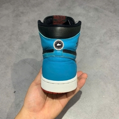 👟 NIKE AIR JORDAN 1 HIGH OG "UNC TO CHICAGO" CD0461-046 – SIZE 40.5 – GIÀY 2HAND