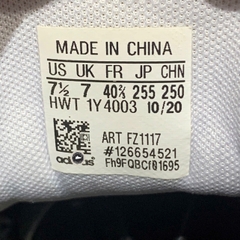 ADIDAS ENTRAP 'WHITE VIVID RED' - FZ1117 - GIÀY 2HAND CHÍNH HÃNG
