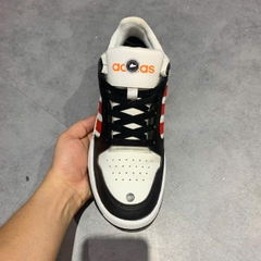 ADIDAS ENTRAP 'WHITE VIVID RED' - FZ1117 - GIÀY 2HAND CHÍNH HÃNG