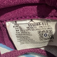 👟 AIR JORDAN 1 RETRO HIGH OG 'BORDEAUX' SIZE 41 - GIÀY 2HAND CHÍNH HÃNG 👟