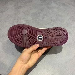 👟 AIR JORDAN 1 RETRO HIGH OG 'BORDEAUX' SIZE 41 - GIÀY 2HAND CHÍNH HÃNG 👟