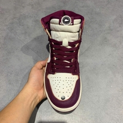 👟 AIR JORDAN 1 RETRO HIGH OG 'BORDEAUX' SIZE 41 - GIÀY 2HAND CHÍNH HÃNG 👟
