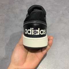 ADIDAS HOOPS 2.0 'CORE BLACK CARBON' - B44699 - GIÀY 2HAND CHÍNH HÃNG