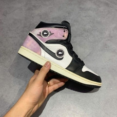 👟 NIKE AIR JORDAN 1 MID SE "ZEN MASTER" DM1200-001 – SIZE 41 – GIÀY 2HAND