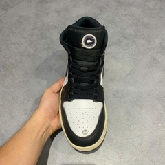 👟 NIKE AIR JORDAN 1 MID SE "ZEN MASTER" DM1200-001 – SIZE 41 – GIÀY 2HAND