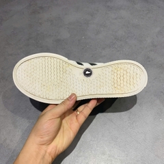 ADIDAS DAILY 3.0 'BLACK WHITE' - FW7033 - GIÀY 2HAND CHÍNH HÃNG