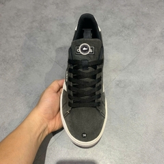 ADIDAS DAILY 3.0 'BLACK WHITE' - FW7033 - GIÀY 2HAND CHÍNH HÃNG