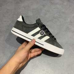 ADIDAS DAILY 3.0 'BLACK WHITE' - FW7033 - GIÀY 2HAND CHÍNH HÃNG