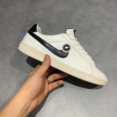 NIKE COURT ROYALE AC ‘WHITE BLACK’ – 574236-100 – GIÀY 2HAND CHÍNH HÃNG