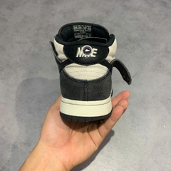 NIKE DUNK MID “PANDA” – DV0830-102 – GIÀY 2HAND CHÍNH HÃNG