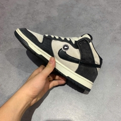 NIKE DUNK MID “PANDA” – DV0830-102 – GIÀY 2HAND CHÍNH HÃNG