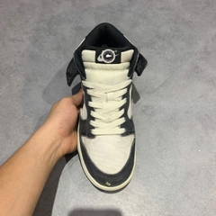 NIKE DUNK MID “PANDA” – DV0830-102 – GIÀY 2HAND CHÍNH HÃNG