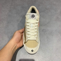 NIKE BLAZER LOW '77 PREMIUM 'TOASTY – DD8026-100 SIZE 40.5 GIÀY 2HAND CHÍNH HÃNG