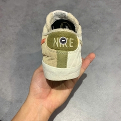 NIKE BLAZER LOW '77 PREMIUM 'TOASTY – DD8026-100 SIZE 40.5 GIÀY 2HAND CHÍNH HÃNG