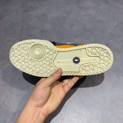 👟 ADIDAS FORUM 84 LOW 'ORBIT GREY FOCUS ORANGE' GX2161 – SIZE 40 2/3 – GIÀY 2HAND
