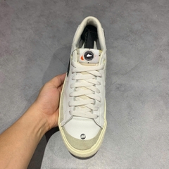 NIKE BLAZER LOW '77 “SPLIT” – DZ2544-100 – GIÀY 2HAND CHÍNH HÃNG