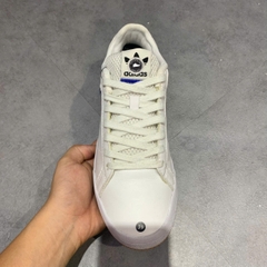 ADIDAS COURT TOURINO 'CLOUD WHITE / COLLEGIATE ROYAL' - GX4379 - GIÀY 2HAND CHÍNH HÃNG