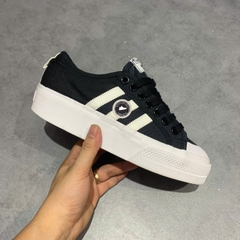 ADIDAS NIZZA PLATFORM SHOES – FV5321 – GIÀY 2HAND CHÍNH HÃNG