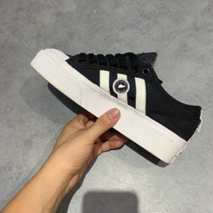 ADIDAS NIZZA PLATFORM SHOES – FV5321 – GIÀY 2HAND CHÍNH HÃNG
