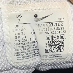 NIKE AIR MAX SYSTM 'WHITE OBSIDIAN' - DM9537-102 - GIÀY 2HAND CHÍNH HÃNG