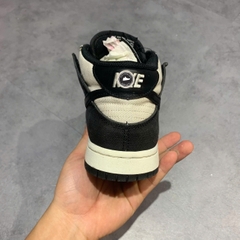 NIKE DUNK MID “CANVAS PANDA” – DV0830-102 – GIÀY 2HAND CHÍNH HÃNG