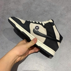 NIKE DUNK MID “CANVAS PANDA” – DV0830-102 – GIÀY 2HAND CHÍNH HÃNG