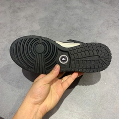 NIKE DUNK MID “CANVAS PANDA” – DV0830-102 – GIÀY 2HAND CHÍNH HÃNG