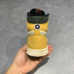 👟 AIR JORDAN 1 HIGH ELEMENT GORE-TEX 'LIGHT CURRY' DB2889-700 – SIZE 40 – GIÀY 2HAND