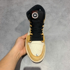 👟 AIR JORDAN 1 HIGH ELEMENT GORE-TEX 'LIGHT CURRY' DB2889-700 – SIZE 40 – GIÀY 2HAND
