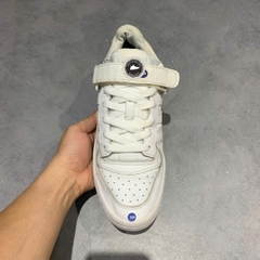 ADIDAS ORIGINALS FORUM LOW X SWAROVSKI WOMEN'S ATHLETIC SHOES – GZ4377 – GIÀY 2HAND
