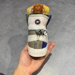 👟 NIKE BLAZER MID '77 JUMBO "VOODOO" DQ5080-001 – SIZE 43 – GIÀY 2HAND
