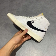 NIKE BLAZER MID '77 VINTAGE - BQ6806-100 - GIÀY 2HAND CHÍNH HÃNG