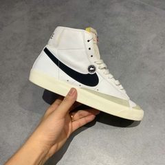 NIKE BLAZER MID '77 VINTAGE - BQ6806-100 - GIÀY 2HAND CHÍNH HÃNG