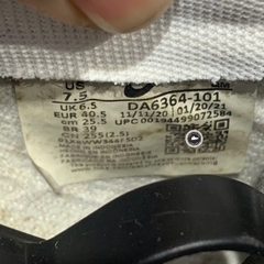 NIKE BLAZER LOW '77 VINTAGE WHITE BLACK' - DA6364-101 - GIÀY 2HAND CHÍNH HÃNG
