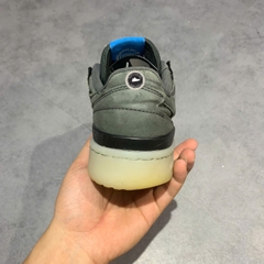 ADIDAS FORUM LOW 'DARK GREY SOLID' – HQ1507 – GIÀY 2HAND CHÍNH HÃNG