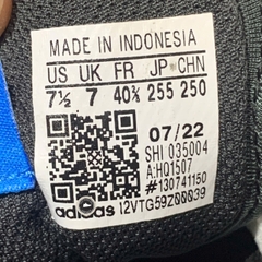 ADIDAS FORUM LOW 'DARK GREY SOLID' – HQ1507 – GIÀY 2HAND CHÍNH HÃNG