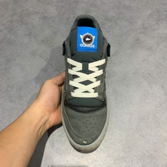 ADIDAS FORUM LOW 'DARK GREY SOLID' – HQ1507 – GIÀY 2HAND CHÍNH HÃNG