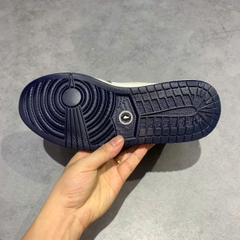 NIKE AIR JORDAN 1 RETRO HIGH OG CO.JP “MIDNIGHT NAVY” DC1788-100 SIZE 41 GIÀY 2HAND PVN18464