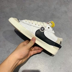 NIKE BLAZER LOW '77 JUMBO DN2158-101 - GIÀY 2HAND CHÍNH HÃNG