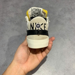NIKE BLAZER LOW '77 JUMBO DN2158-101 - GIÀY 2HAND CHÍNH HÃNG