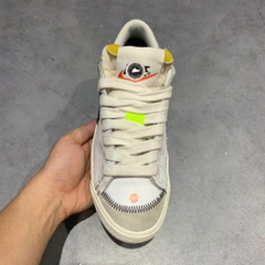 NIKE BLAZER LOW '77 JUMBO DN2158-101 - GIÀY 2HAND CHÍNH HÃNG