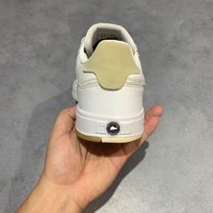 ADIDAS NEO COURTMASTER 'WHITE BROWN' – FY8140 – GIÀY 2HAND CHÍNH HÃNG