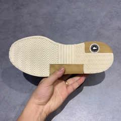 ADIDAS NEO COURTMASTER 'WHITE BROWN' – FY8140 – GIÀY 2HAND CHÍNH HÃNG