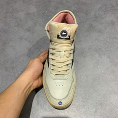 MIZUNO CITY WIND MID 'WHITE CREAM BLACK' – D1GH212801 – GIÀY 2HAND CHÍNH HÃNG