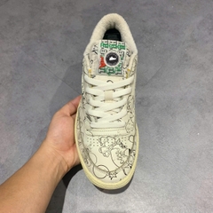 REEBOK CLUB C TOM & JERRY ALL-OVER – GIÀY 2HAND