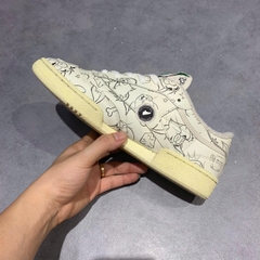 REEBOK CLUB C TOM & JERRY ALL-OVER – GIÀY 2HAND