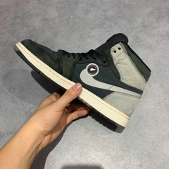 AIR JORDAN 1 ELEMENT GORE-TEX 'BLACK PARTICLE GREY' – DB2889 001 – GIÀY 2HAND CHÍNH HÃNG